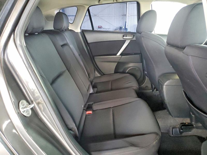 54851926 :رقم المزاد ، JM1BL1K65B1424021 vin ، 2011 Mazda 3 مزاد بيع