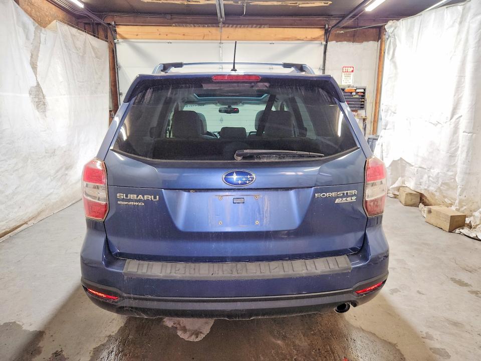 53941976 :رقم المزاد ، JF2SJAHC9EH427553 vin ، 2014 Subaru Forester مزاد بيع