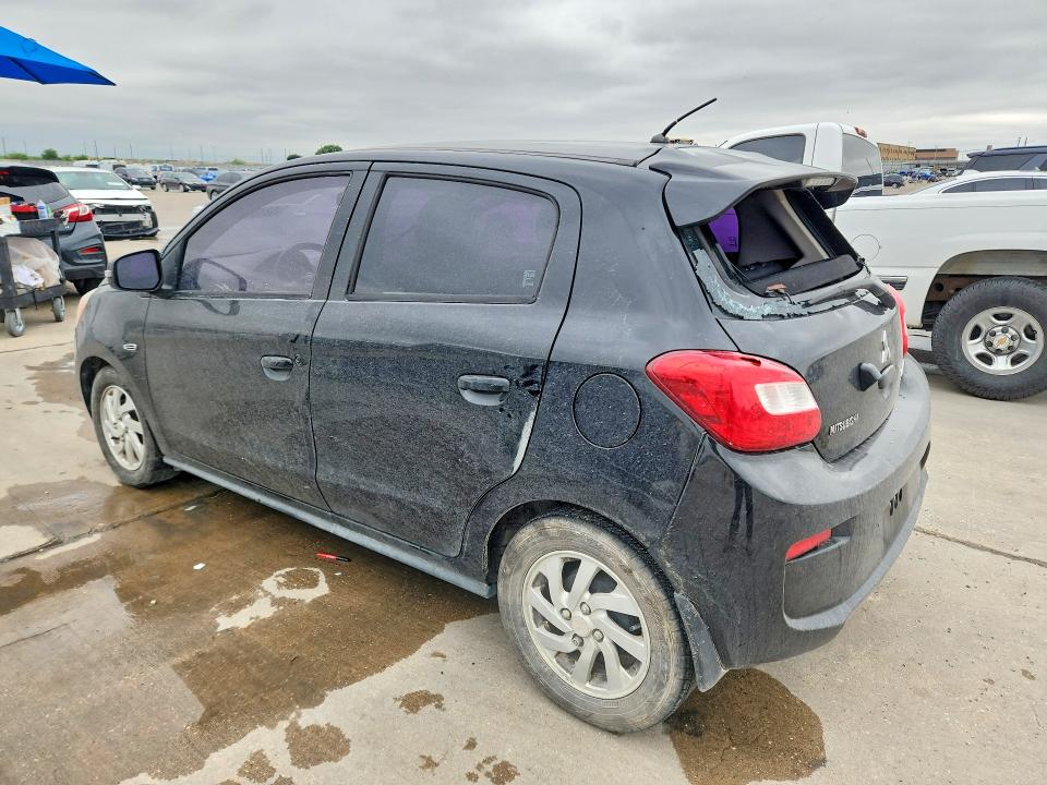 Aukcja sprzedaży 2018 Mitsubishi Mirage, vin: ML32A4HJ3JH011946, numer aukcji: 52435416