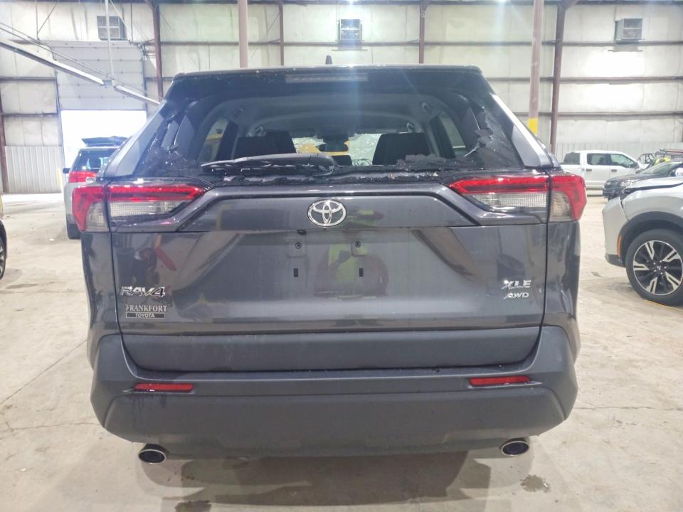 Продажа на аукционе авто 2021 Toyota Rav4, vin: 2T3P1RFVXMC223863, номер лота: 52139906