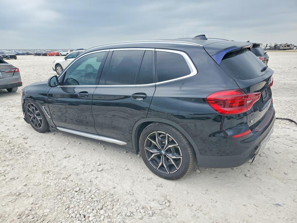51458266 :رقم المزاد ، 5UXTY5C09M9G46199 vin ، 2021 Bmw X3 مزاد بيع