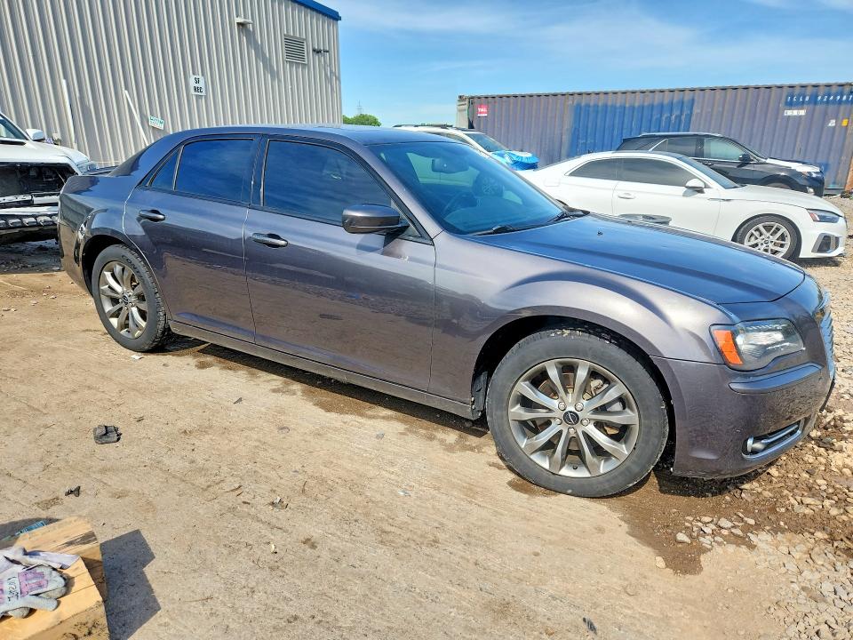 55213606 :رقم المزاد ، 2C3CCAGG5EH273729 vin ، 2014 Chrysler 300 مزاد بيع