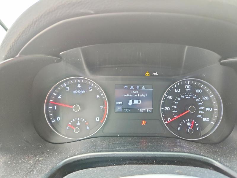 Aukcja sprzedaży 2019 Kia Forte, vin: 3KPF24AD5KE073548, numer aukcji: 52552106
