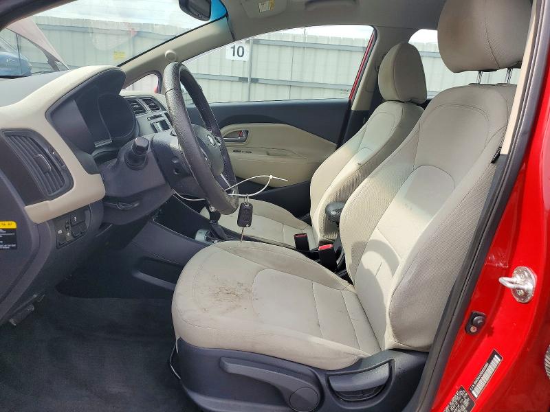 Aukcja sprzedaży 2013 Kia Rio, vin: KNADN4A39D6164883, numer aukcji: 52370936