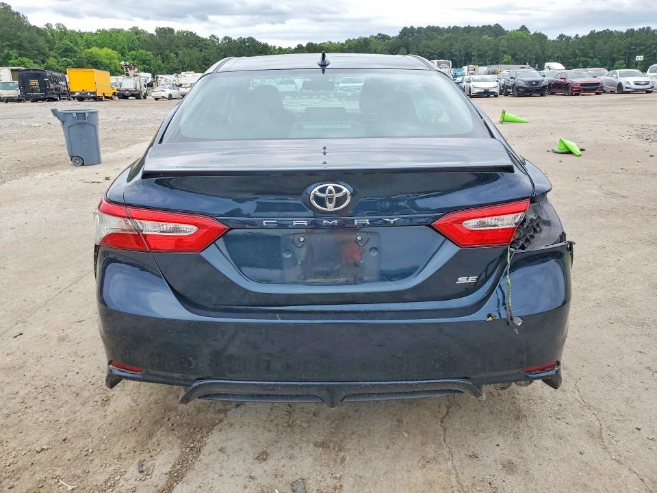 2019 Toyota Camry მანქანა იყიდება აუქციონზე, vin: 4T1B11HK6KU793149, აუქციონის ნომერი: 52404146