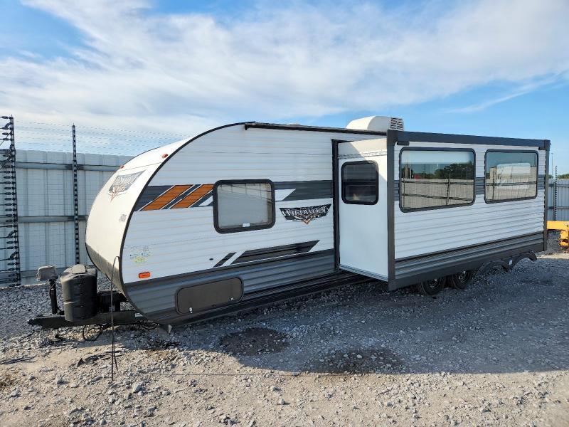 Продажа на аукционе авто 2021 Wildwood Trailer, vin: 4X4TWDB28M7370430, номер лота: 54708206