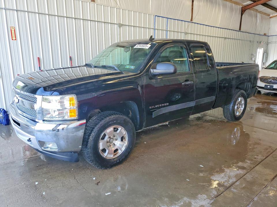 Продаж на аукціоні авто 2013 Chevrolet Silverado, vin: 1GCRKSE75DZ390162, номер лоту: 52445026
