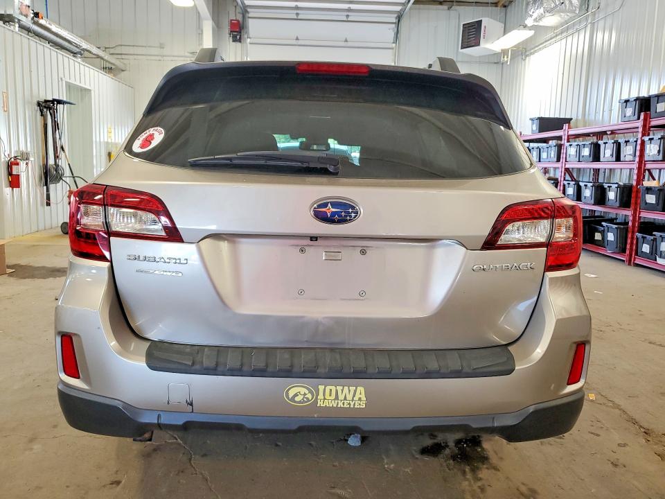 Продажа на аукционе авто 2015 Subaru Outback, vin: 4S4BSBNC9F3240734, номер лота: 54923506
