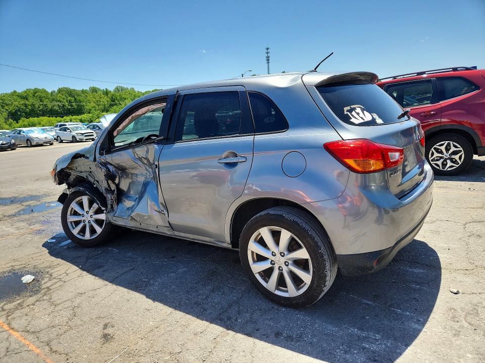 Aukcja sprzedaży 2015 Mitsubishi Outlander Sport, vin: 4A4AR3AUXFE001917, numer aukcji: 53332186