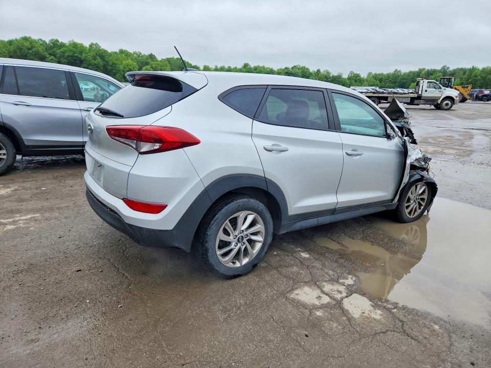 54295026 :رقم المزاد ، KM8J23A43HU285939 vin ، 2017 Hyundai Tucson مزاد بيع