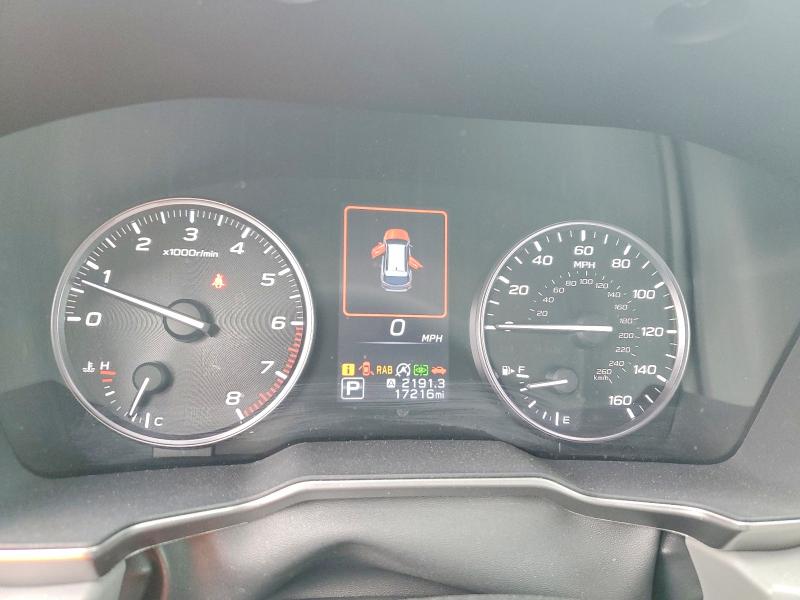 Aukcja sprzedaży 2022 Subaru Outback, vin: 4S4BTANCXN3171459, numer aukcji: 53791636