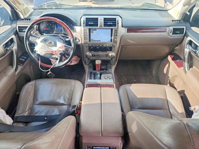 Aukcja sprzedaży 2017 Lexus Gx, vin: JTJBM7FX7H5171625, numer aukcji: 54083436