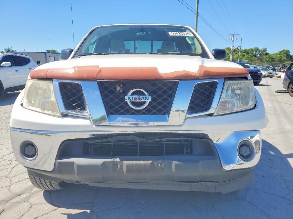 2010 Nissan Frontier მანქანა იყიდება აუქციონზე, vin: 1N6AD0CW8AC418134, აუქციონის ნომერი: 53628336