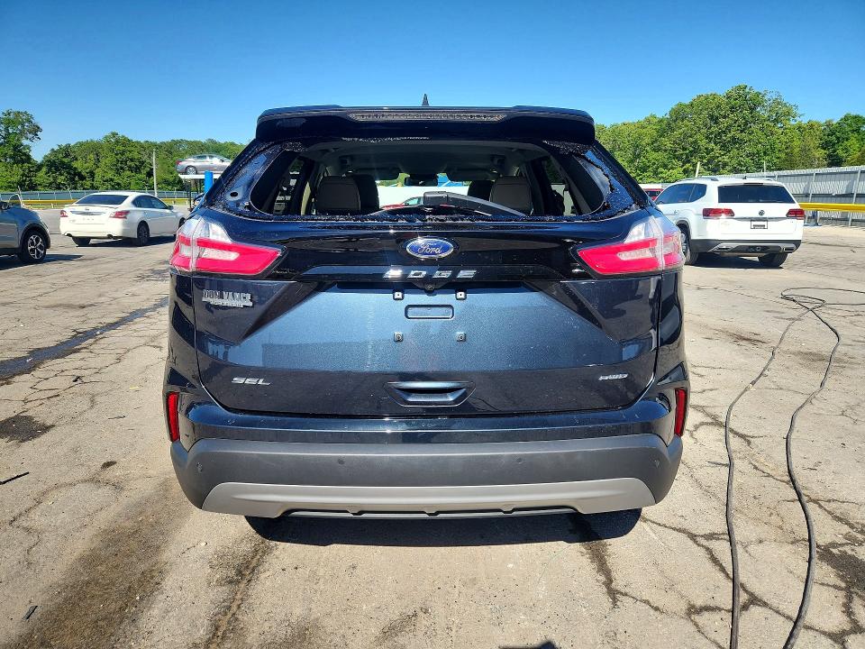 Продаж на аукціоні авто 2024 Ford Edge, vin: 2FMPK4J99RBA09462, номер лоту: 53715966