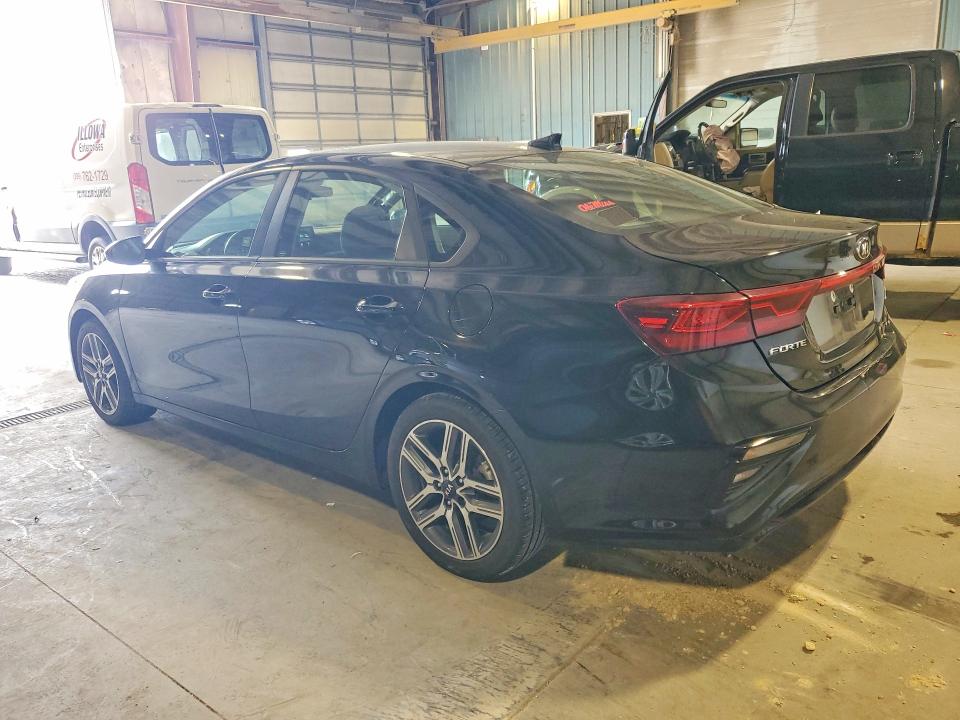 Aukcja sprzedaży 2019 Kia Forte, vin: 3KPF34AD8KE022963, numer aukcji: 54723396