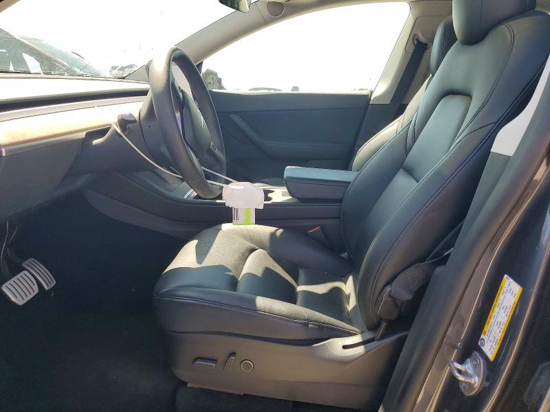 Продаж на аукціоні авто 2022 Tesla Model Y, vin: 7SAYGDEF4NF456419, номер лоту: 52143216