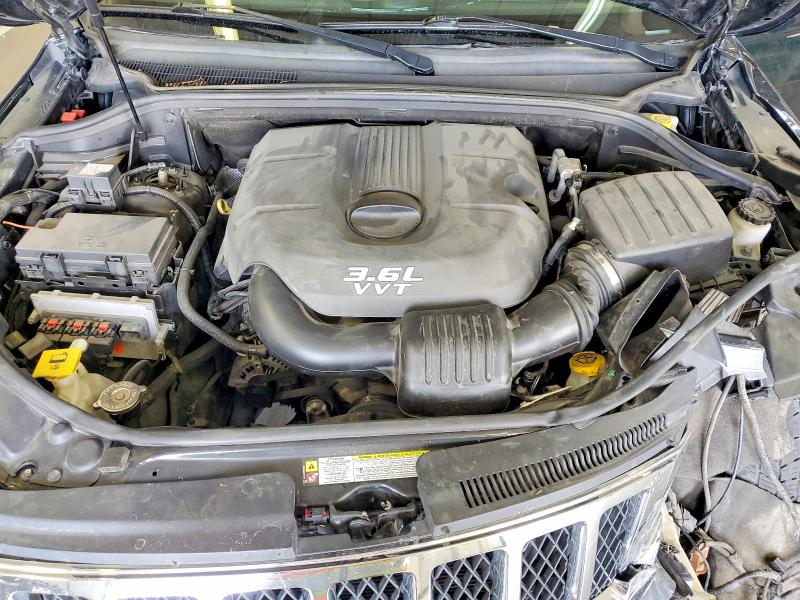 54275116 :رقم المزاد ، 1C4RJFCGXDC627356 vin ، 2013 Jeep Grand Cherokee مزاد بيع