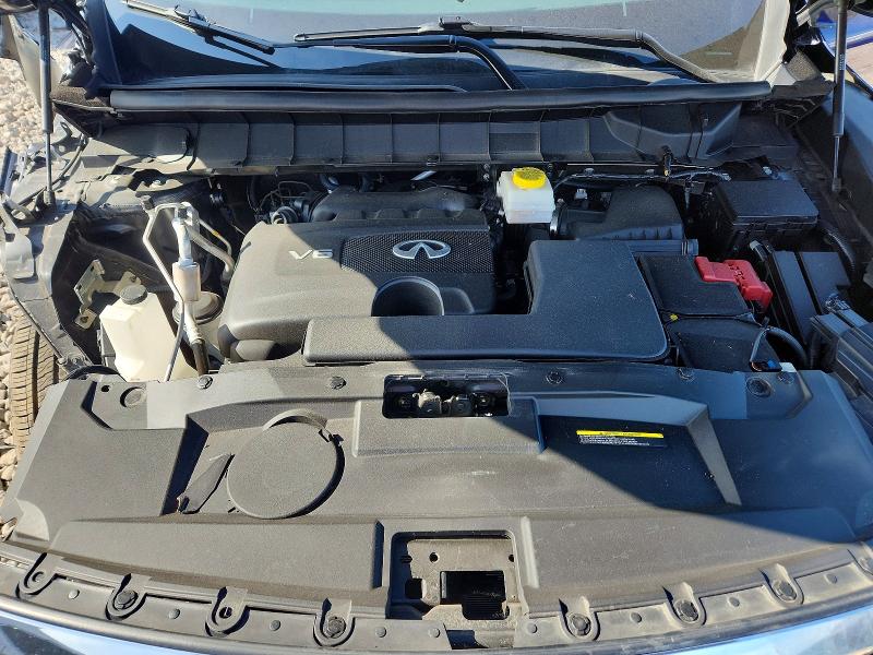 Продажа на аукционе авто 2023 Infiniti Qx60, vin: 5N1DL1FS3PC349360, номер лота: 54980046