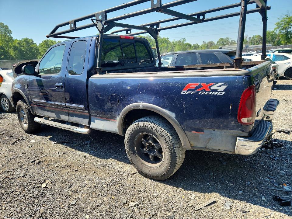 Продажа на аукционе авто 2003 Ford F150, vin: 1FTRX18L33NB49470, номер лота: 53757916