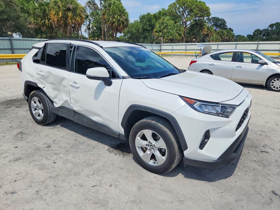 2020 Toyota Rav4 მანქანა იყიდება აუქციონზე, vin: 2T3W1RFV9LW095639, აუქციონის ნომერი: 53200686