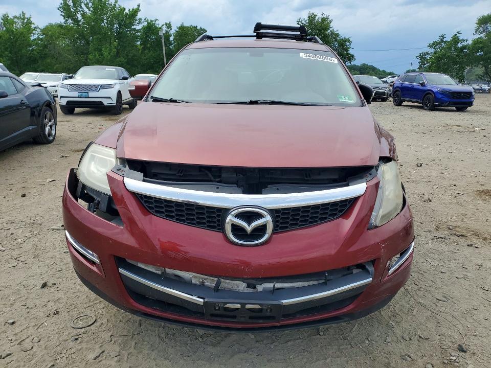 Продаж на аукціоні авто 2008 Mazda Cx-9, vin: JM3TB38V380147862, номер лоту: 54600896