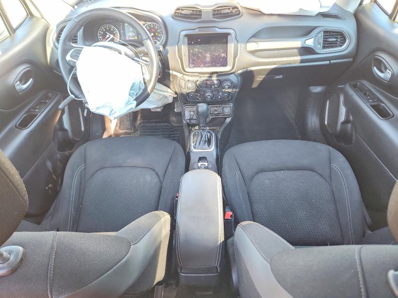 2023 Jeep Renegade მანქანა იყიდება აუქციონზე, vin: ZACNJDB11PPP41713, აუქციონის ნომერი: 53161226