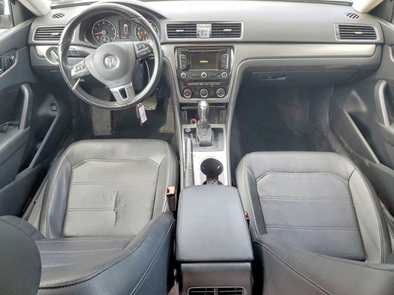 Продаж на аукціоні авто 2014 Volkswagen Passat, vin: 1VWBT7A30EC082087, номер лоту: 52856176