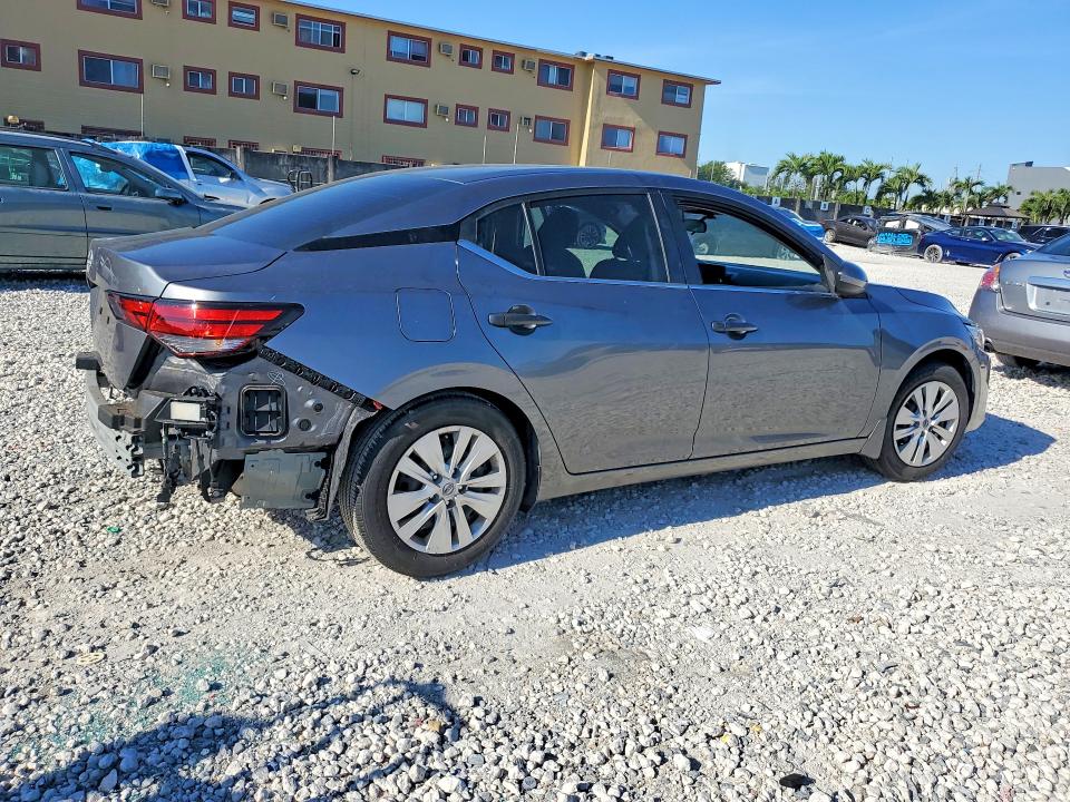 Aukcja sprzedaży 2025 Nissan Sentra, vin: 3N1AB8BV6SY254815, numer aukcji: 53035176