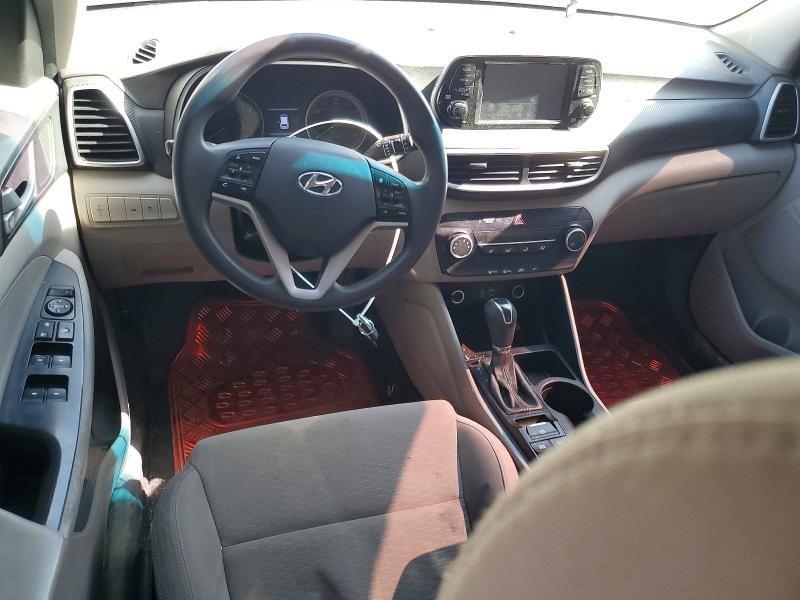 Продажа на аукционе авто 2020 Hyundai Tucson, vin: KM8J23A48LU157088, номер лота: 50345026