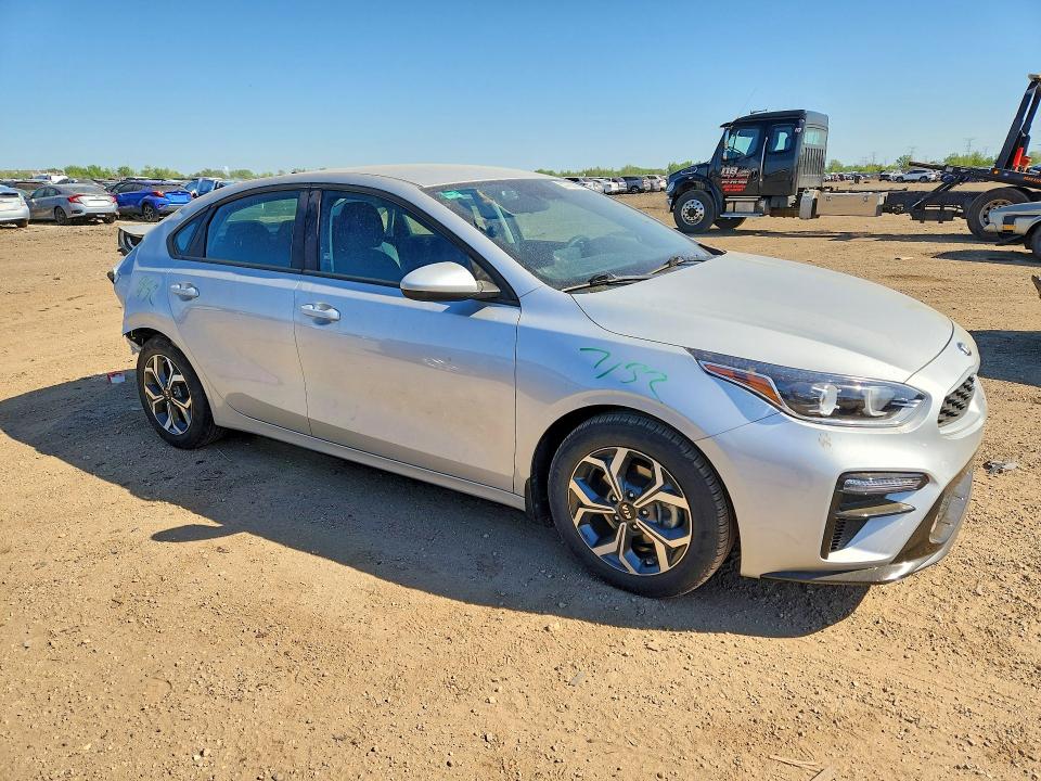 Aukcja sprzedaży 2021 Kia Forte, vin: 3KPF24AD5ME413378, numer aukcji: 53792746
