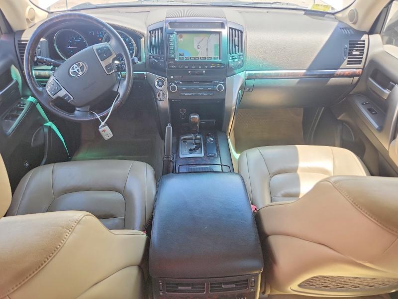 Aukcja sprzedaży 2008 Toyota Land Cruiser, vin: JTMHY05J085000897, numer aukcji: 55003966