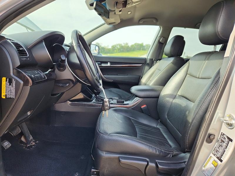 Продаж на аукціоні авто 2015 Kia Sorento, vin: 5XYKTCA62FG634529, номер лоту: 55787756