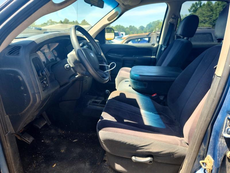 2005 Dodge Ram 1500 მანქანა იყიდება აუქციონზე, vin: 1D7HU18N75J508616, აუქციონის ნომერი: 77943805