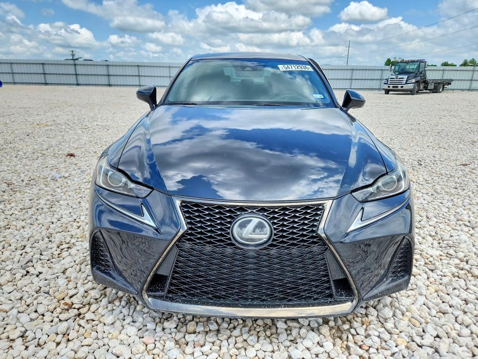 2017 Lexus Is მანქანა იყიდება აუქციონზე, vin: JTHCM1D24H5019389, აუქციონის ნომერი: 54712936