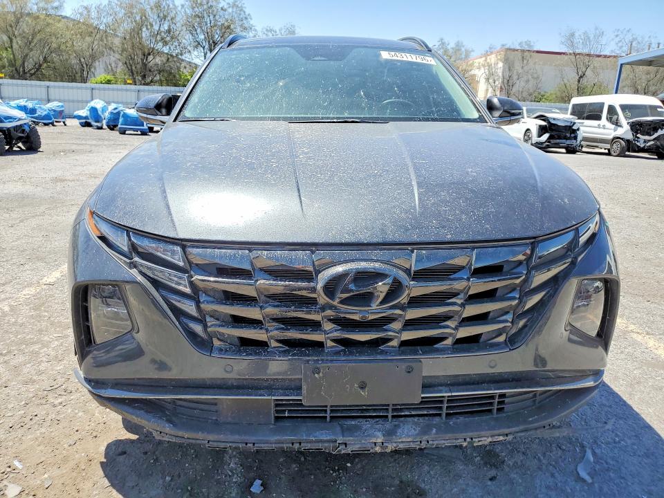 2022 Hyundai Tucson მანქანა იყიდება აუქციონზე, vin: 5NMJE3AE5NH051373, აუქციონის ნომერი: 54311796