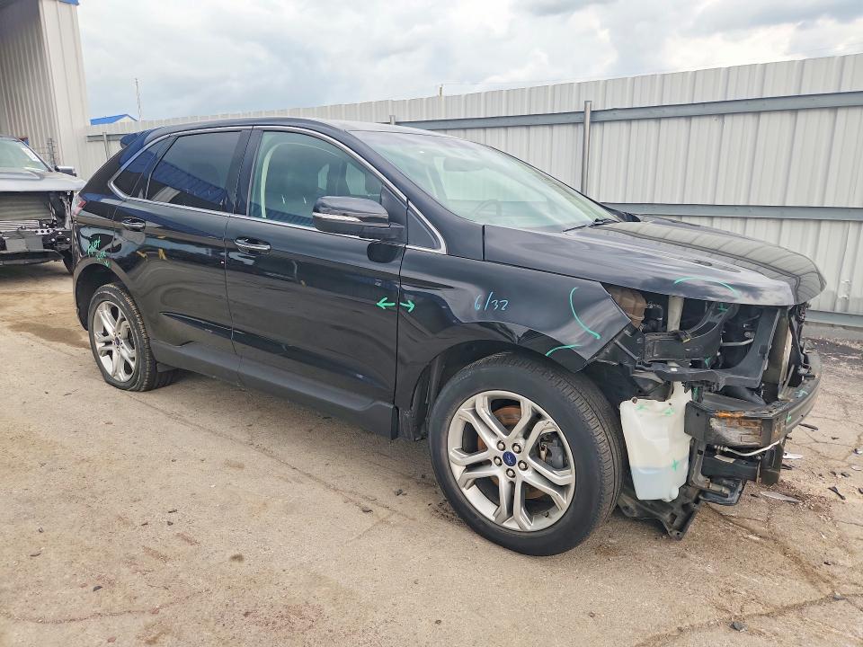 Продаж на аукціоні авто 2017 Ford Edge, vin: 2FMPK4K92HBB20139, номер лоту: 53599746