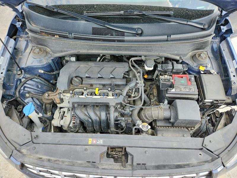 2023 Hyundai Venue მანქანა იყიდება აუქციონზე, vin: KMHRC8A30PU267403, აუქციონის ნომერი: 53808246