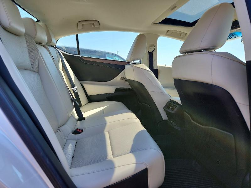 51064076 :رقم المزاد ، 58ADZ1B11PU140973 vin ، 2023 Lexus Es 350 مزاد بيع