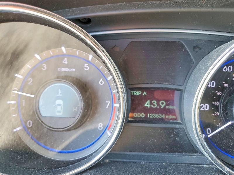 Продажа на аукционе авто 2014 Hyundai Sonata, vin: 5NPEB4AC2EH945199, номер лота: 52316996