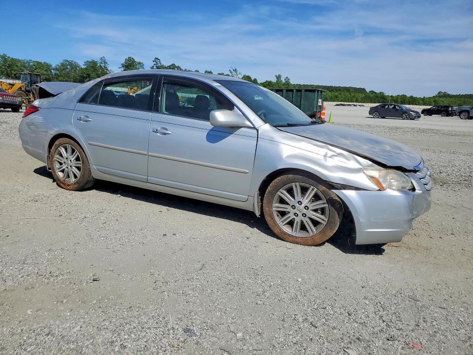 53039706 :رقم المزاد ، 4T1BK36B07U242928 vin ، 2007 Toyota Avalon مزاد بيع