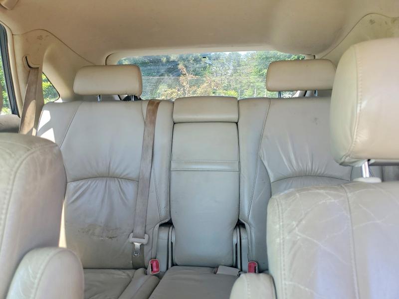 Продажа на аукционе авто 2004 Lexus Rx, vin: JTJGA31U640007682, номер лота: 53944406