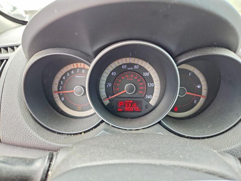 54186136 :رقم المزاد ، KNAFU5A22C5507627 vin ، 2012 Kia Forte مزاد بيع