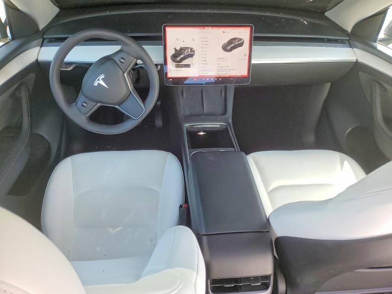 Aukcja sprzedaży 2023 Tesla Model Y, vin: 7SAYGDEE3PF947557, numer aukcji: 51499196