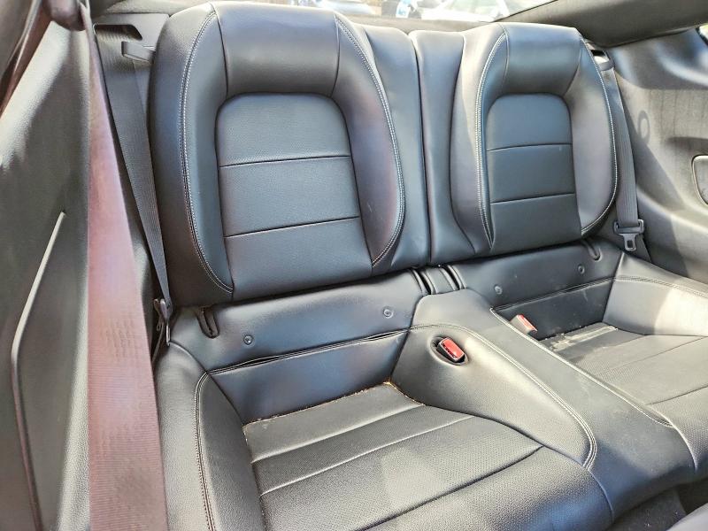 54822696 :رقم المزاد ، 1FA6P8TH3F5336278 vin ، 2015 Ford Mustang مزاد بيع