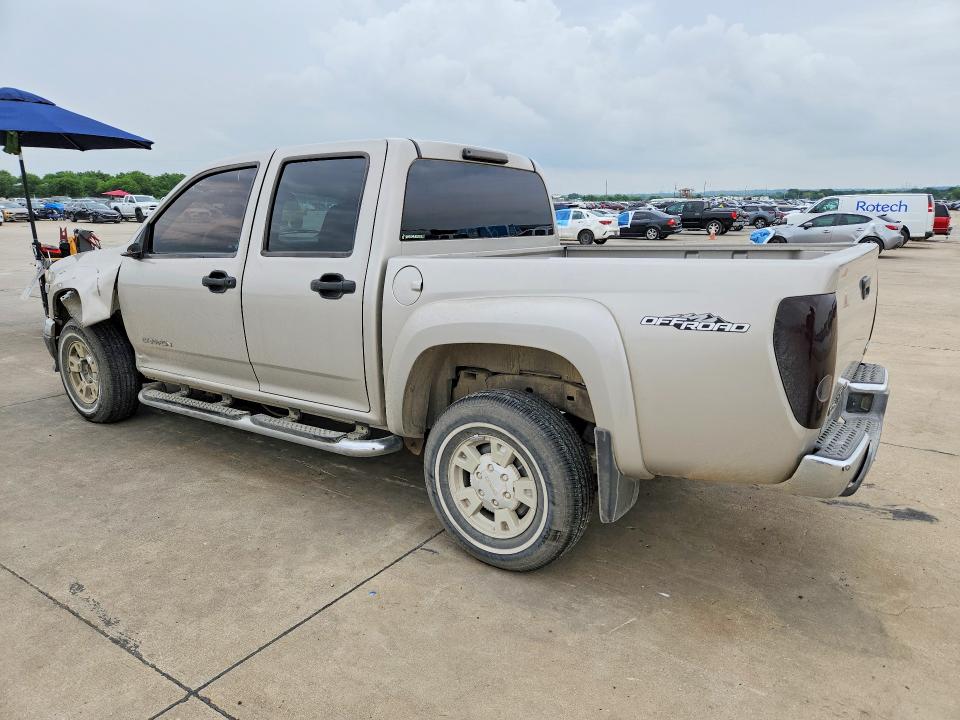 Aukcja sprzedaży 2005 Gmc Canyon, vin: 1GTDS136158153139, numer aukcji: 54183136