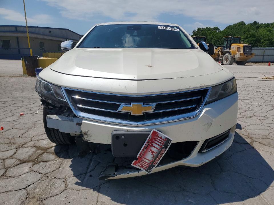 Aukcja sprzedaży 2014 Chevrolet Impala, vin: 1G1155S35EU147515, numer aukcji: 53467136