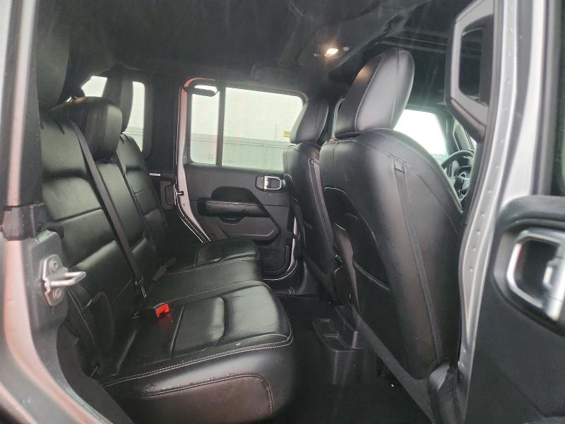 Продажа на аукционе авто 2018 Jeep Wrangler Unlimited, vin: 1C4HJXEG5JW125413, номер лота: 54614186