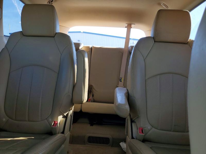 Продажа на аукционе авто 2011 Buick Enclave, vin: 5GAKRBED6BJ321738, номер лота: 51475266