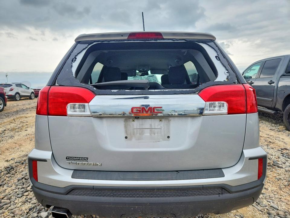 Aukcja sprzedaży 2017 Gmc Terrain, vin: 2GKALMEK5H6317986, numer aukcji: 54623496