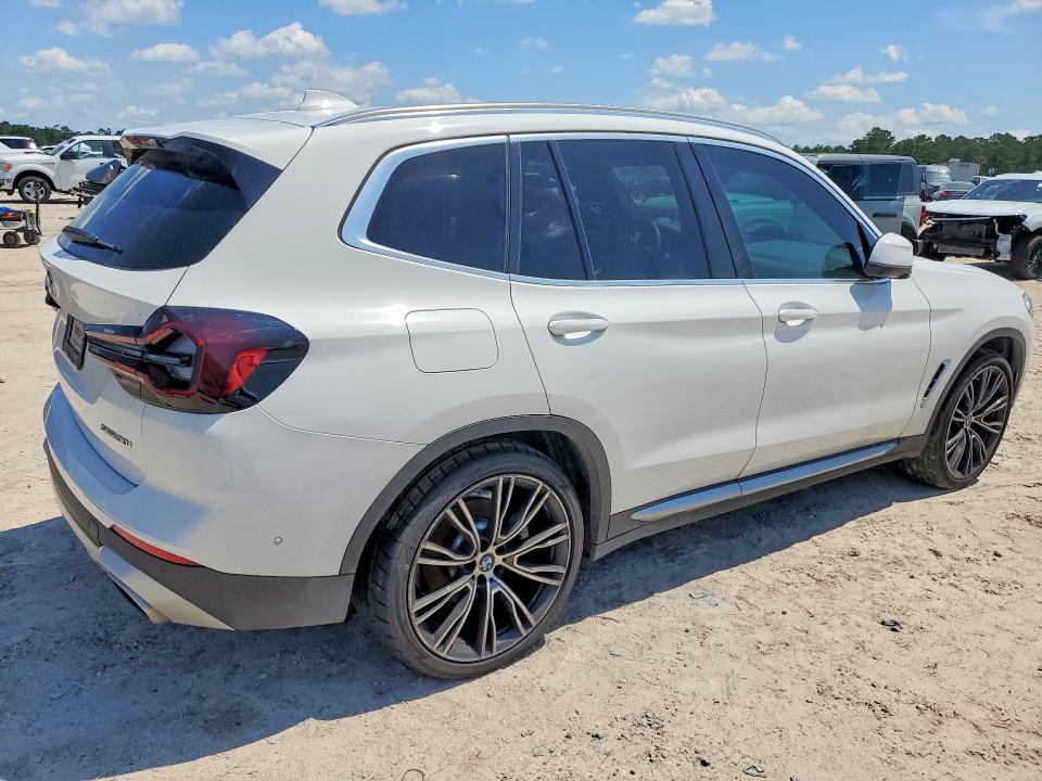 Aukcja sprzedaży 2023 Bmw X3, vin: WBX47DP07PN246652, numer aukcji: 53992416